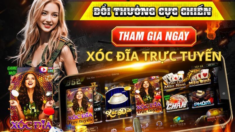 B52CLUB 🎖️ B52 Club 🎖️ Link Tải B52CLub IOS/APK Chuẩn T08/2026 14 b52 km3