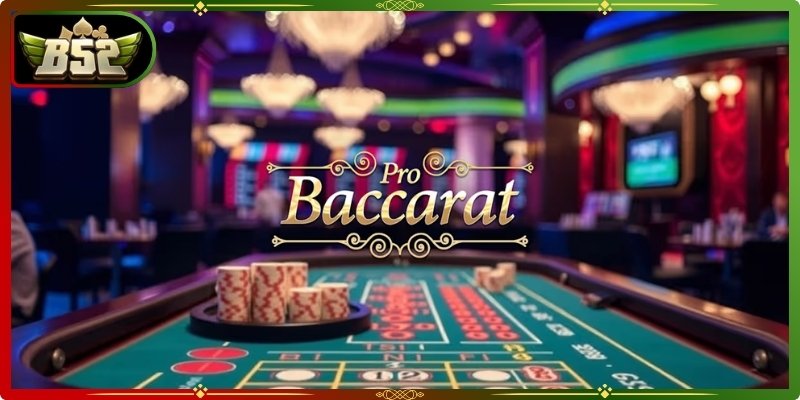 Để chiến thắng Baccarat B52Club, người chơi cần rèn luyện nhiều hơn