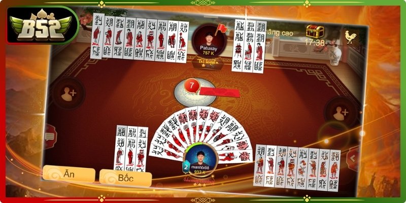 Chắn B52club – Tinh Hoa Game Bài Dân Gian Trực Tuyến 2 Chắn B52Club là phiên bản trực tuyến của trò chơi Chắn dân gian