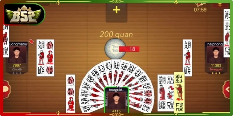Chắn B52club – Tinh Hoa Game Bài Dân Gian Trực Tuyến 3 Tìm hiểu cách chơi chỉ với vài bước cơ bản