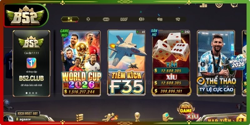 Đăng Ký B52Club 3 Đăng ký B52Club là cánh cửa giúp hội viên bước vào thiên đường giải trí số
