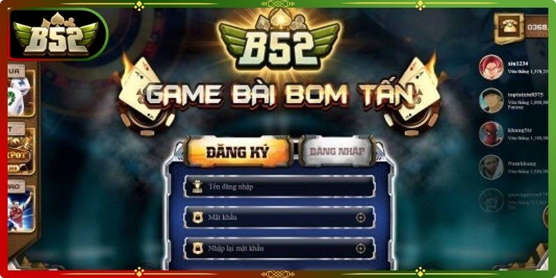 Đăng Ký B52Club 1 Đáp ứng đủ điều kiện khi đăng ký B52Club, để thực hiện nhanh chóng