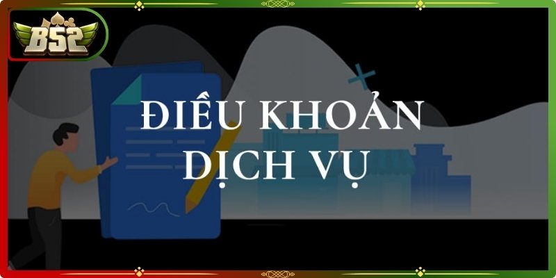 Điều Khoản Dịch Vụ B52Club 3 Mỗi chương trình ưu đãi đều đi kèm điều kiện và quy tắc riêng