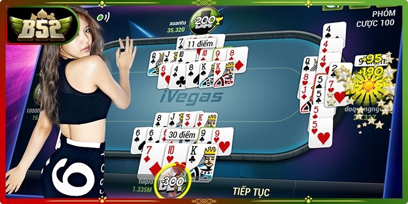 Game B52Club đa dạng, dễ dàng đáp ứng nhu cầu của mọi đối tượng