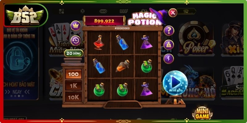 Mini Game B52Club – Giải Trí Nhanh Gọn Và Đa Dạng 3 Tối ưu trên nhiều thiết bị phù hợp với người bận rộn