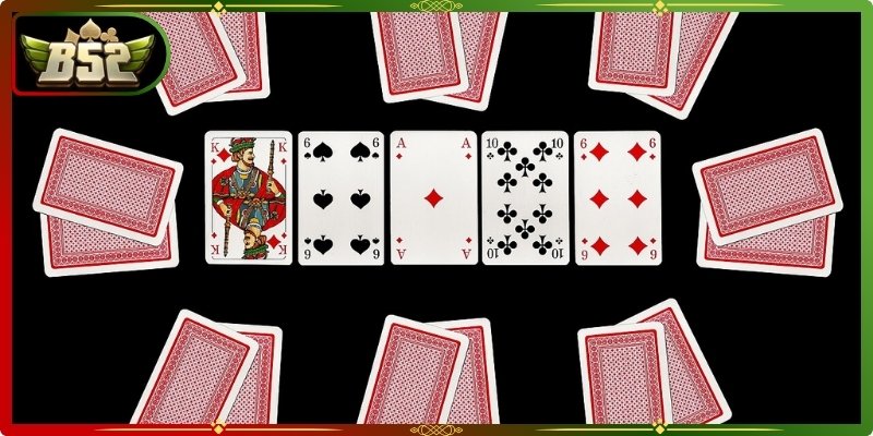 Poker B52Club - Trải Nghiệm Game Bài Đỉnh Cao 2026 4 Mỗi vòng đều có vai trò riêng, ảnh hưởng trực tiếp đến chiến thuật và cơ hội thắng