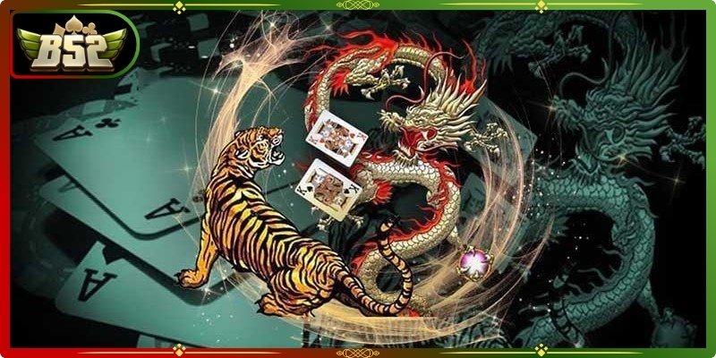 Rồng Hổ B52Club 1 Rồng hổ là trò chơi đối kháng đơn giản được yêu thích tại B52Club