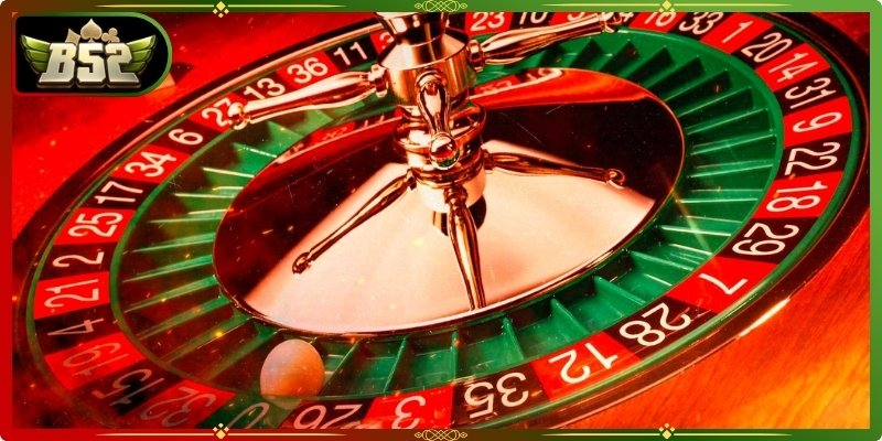 Roulette B52Club – Chiến Lược Thắng Lớn Cho Anh Em Newbie 2 Tổng quan về trò chơi Roulette B52Club