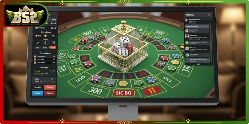 Trải Nghiệm Sicbo B52Club Cực Hay Với Kinh Nghiệm Đỉnh Cao 3 Đặc điểm tạo nên sự khác biệt từ cổng game
