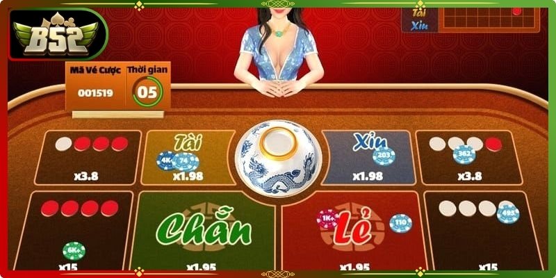 Xóc Đĩa B52Club 3 Nắm vững các quy tắc của trò chơi để gia nhập thuận lợi hơn